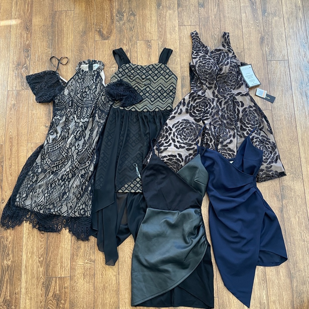 Evening Dress Bundle